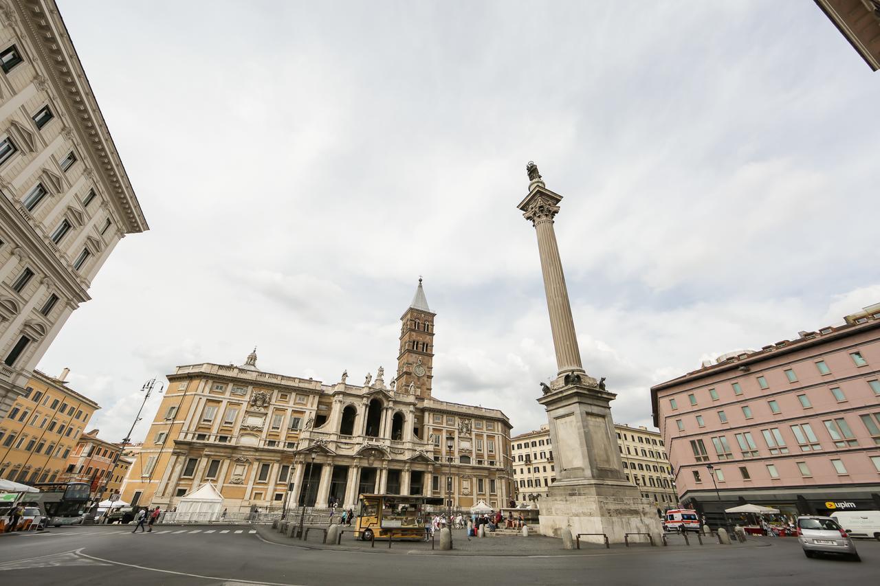B&B Orfeo'S Roma Eksteriør bilde