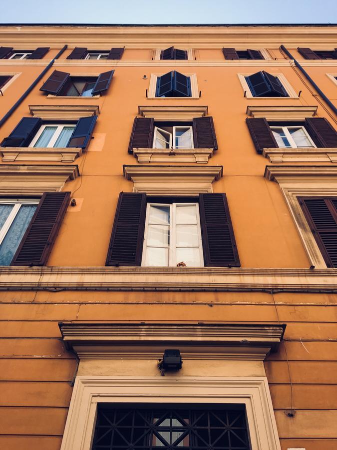 B&B Orfeo'S Roma Eksteriør bilde