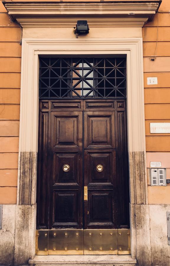 B&B Orfeo'S Roma Eksteriør bilde